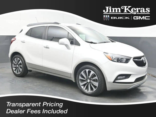 2017 Buick Encore Preferred II FWD photo