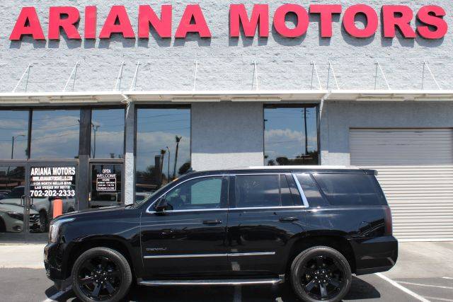 2017 GMC Yukon Denali 4WD photo