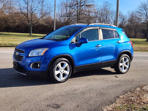 2016 Chevrolet Trax LTZ FWD photo