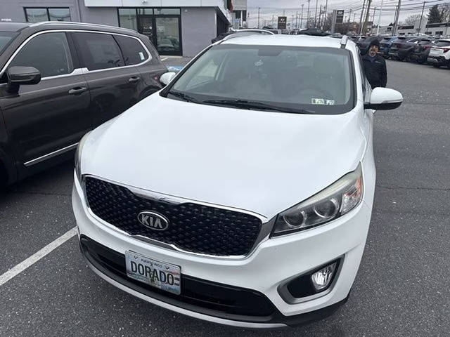 2017 Kia Sorento EX AWD photo