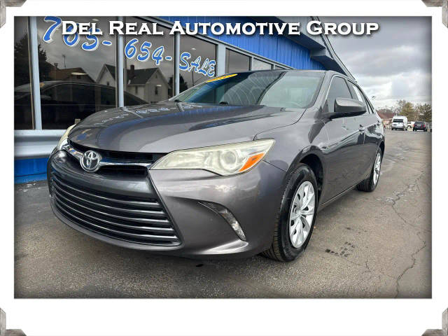 2017 Toyota Camry LE FWD photo