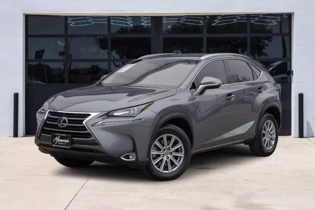 2017 Lexus NX NX Turbo FWD photo