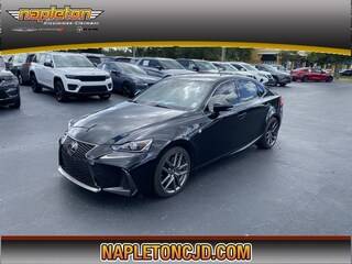 2017 Lexus IS IS 350 F Sport RWD photo