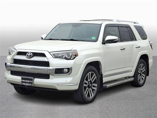 2016 Toyota 4Runner Limited 4WD photo