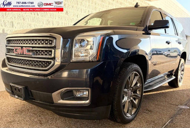 2017 GMC Yukon SLE 4WD photo