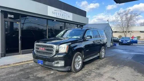 2017 GMC Yukon SLE 4WD photo