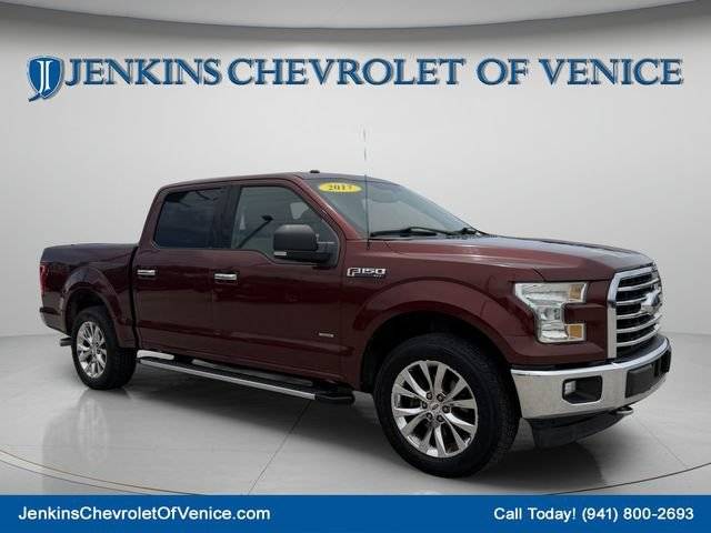 2017 Ford F-150 XLT 4WD photo