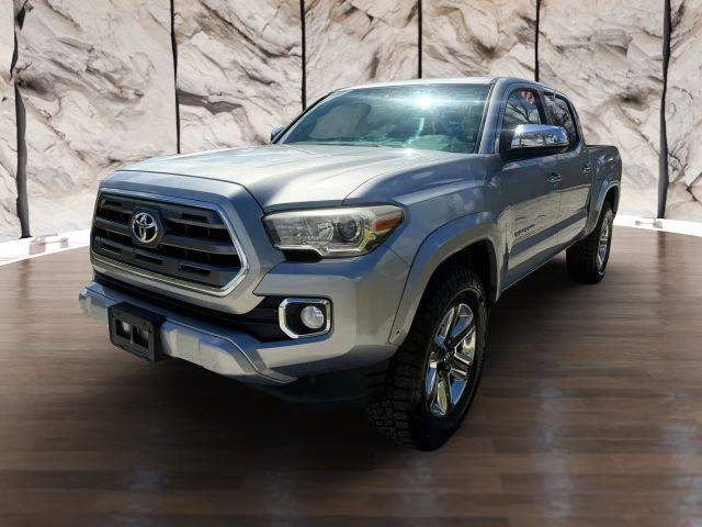 2017 Toyota Tacoma Limited RWD photo
