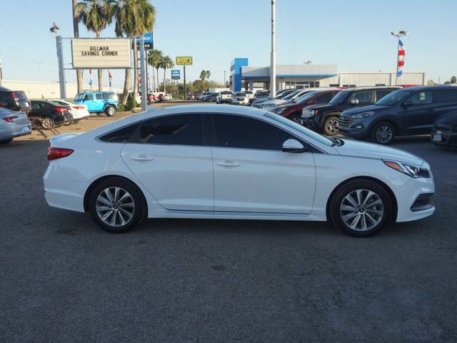 2017 Hyundai Sonata Sport FWD photo
