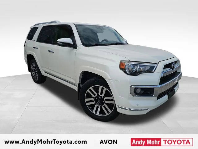 2016 Toyota 4Runner Limited 4WD photo