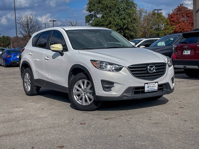 2016 Mazda CX-5 Sport FWD photo