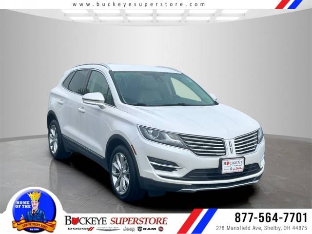 2017 Lincoln MKC Select AWD photo