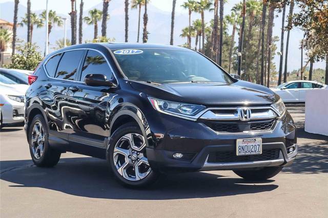 2017 Honda CR-V EX-L FWD photo
