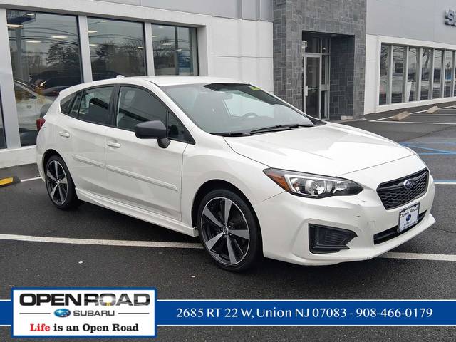 2017 Subaru Impreza Sport AWD photo