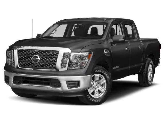 2017 Nissan Titan SL RWD photo