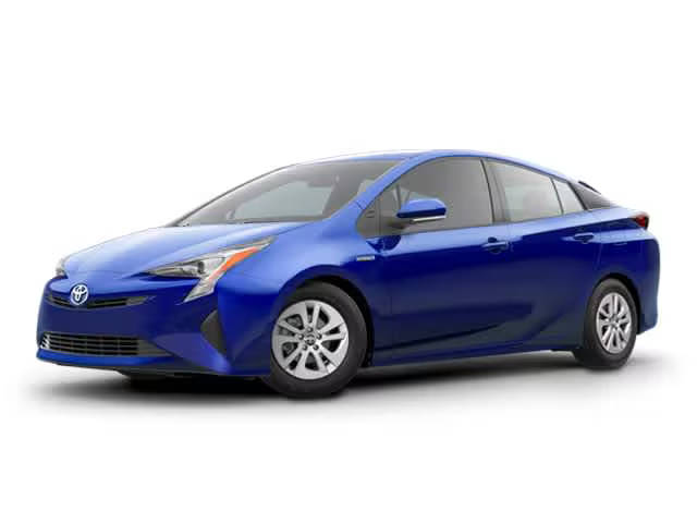 2017 Toyota Prius Two FWD photo