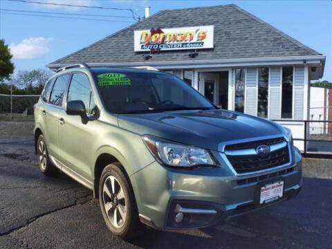 2017 Subaru Forester Limited AWD photo