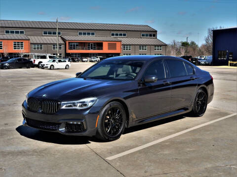 2017 BMW 7 Series 750i RWD photo
