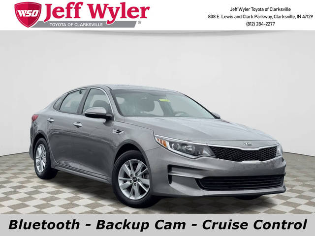 2017 Kia Optima LX FWD photo