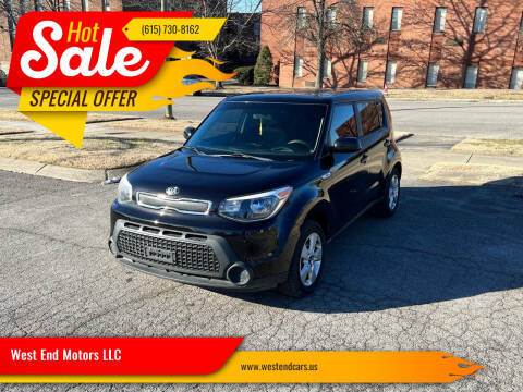 2017 Kia Soul Base FWD photo