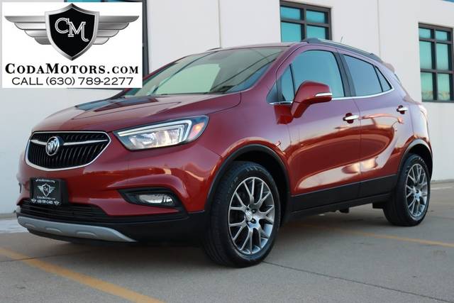 2017 Buick Encore Sport Touring FWD photo