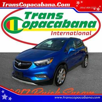 2017 Buick Encore Premium AWD photo