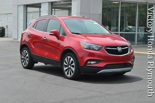 2017 Buick Encore Preferred II FWD photo