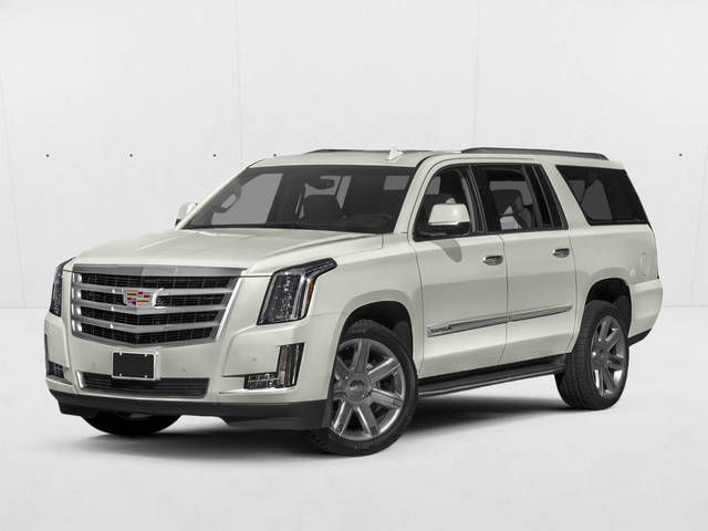 2017 Cadillac Escalade ESV Platinum 4WD photo