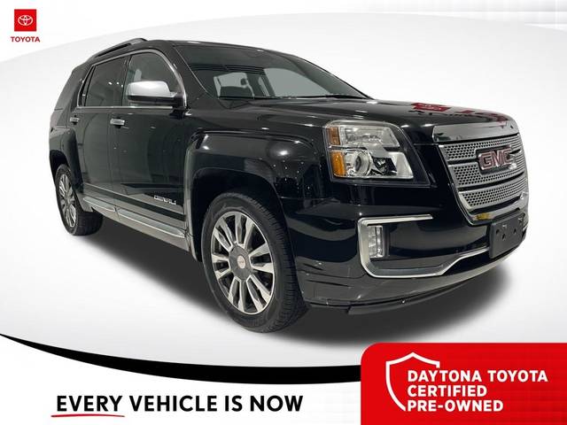 2017 GMC Terrain Denali AWD photo