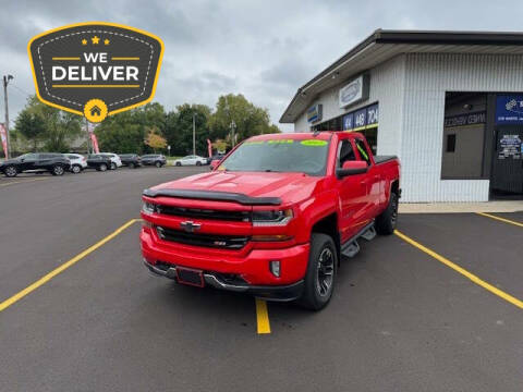 2017 Chevrolet Silverado 1500 LT 4WD photo