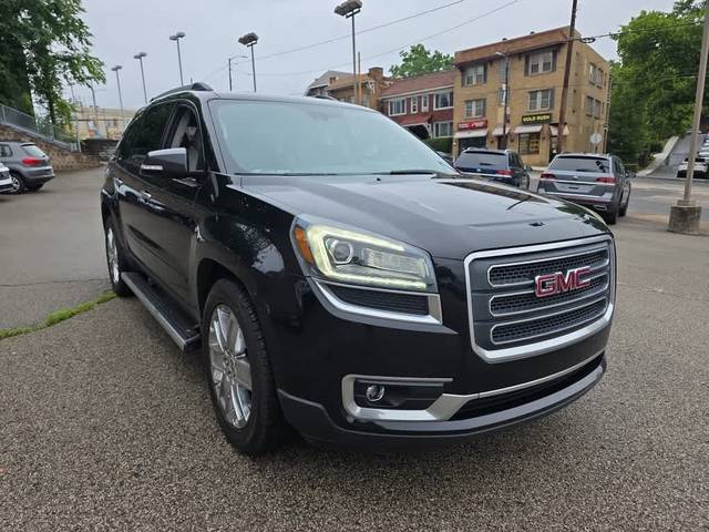 2017 GMC Acadia Limited AWD photo