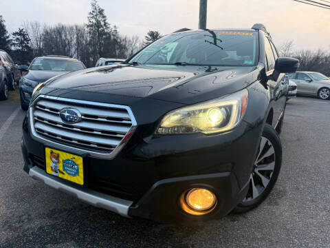 2017 Subaru Outback Limited AWD photo