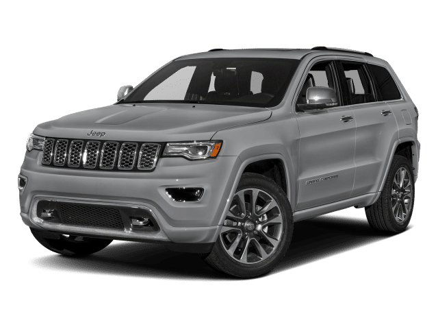 2017 Jeep Grand Cherokee Overland 4WD photo