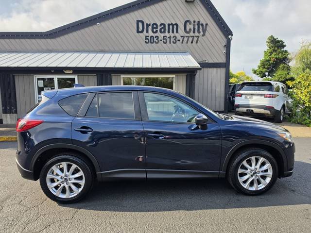 2015 Mazda CX-5 Grand Touring AWD photo