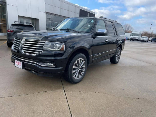 2016 Lincoln Navigator Select 4WD photo