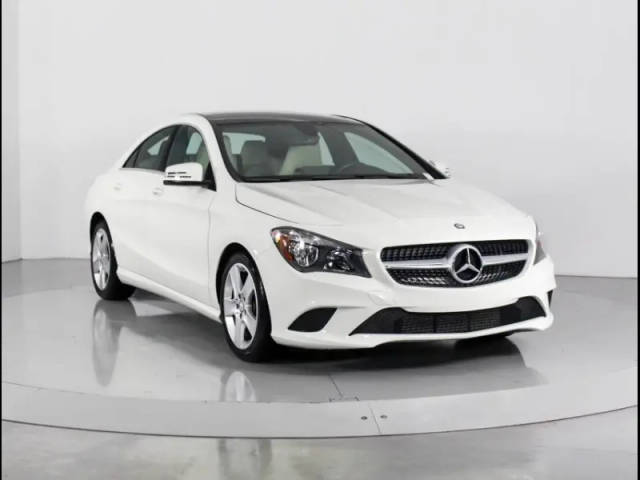 2016 Mercedes-Benz CLA-Class CLA 250 FWD photo