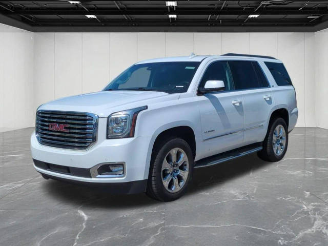 2017 GMC Yukon SLT 4WD photo