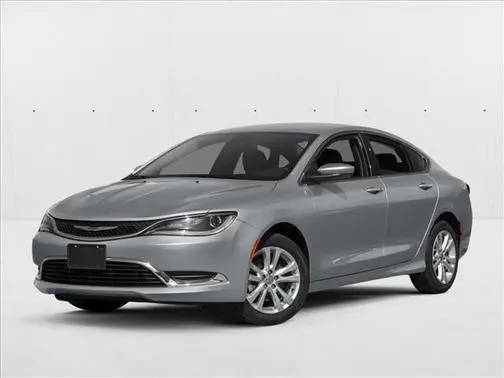 2016 Chrysler 200 Limited FWD photo