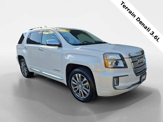 2017 GMC Terrain Denali AWD photo