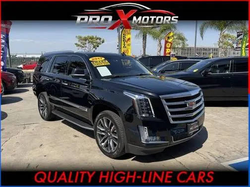 2017 Cadillac Escalade Premium Luxury RWD photo