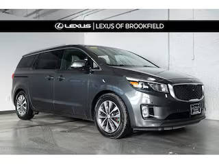 2017 Kia Sedona SX FWD photo