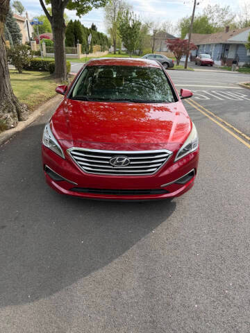 2017 Hyundai Sonata SE FWD photo