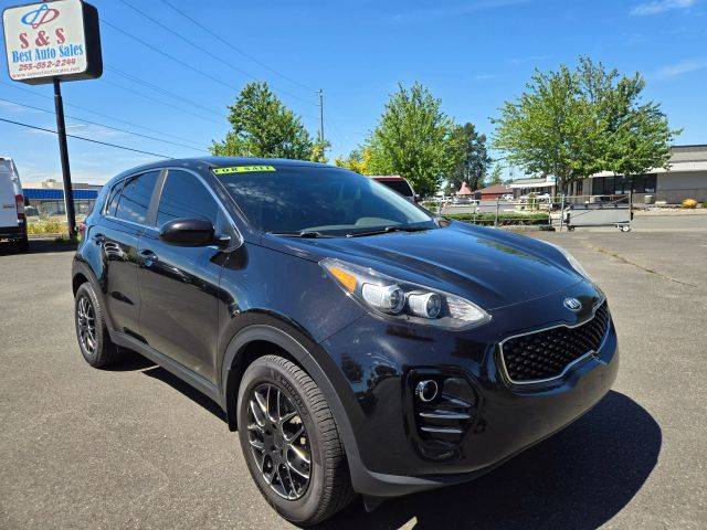 2017 Kia Sportage LX AWD photo