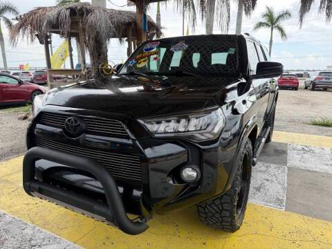 2016 Toyota 4Runner SR5 RWD photo
