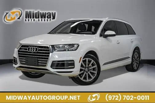 2017 Audi Q7 Premium Plus AWD photo