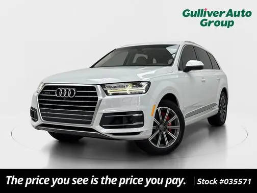 2017 Audi Q7 Premium Plus AWD photo
