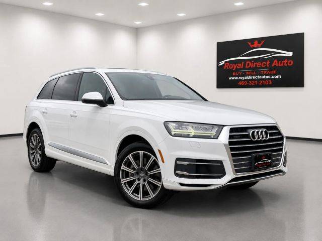 2017 Audi Q7 Premium Plus AWD photo