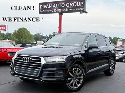 2017 Audi Q7 Premium Plus AWD photo