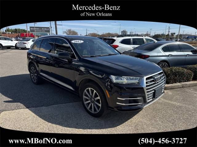 2017 Audi Q7 Premium Plus AWD photo