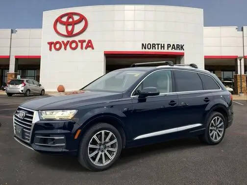 2017 Audi Q7 Premium Plus AWD photo